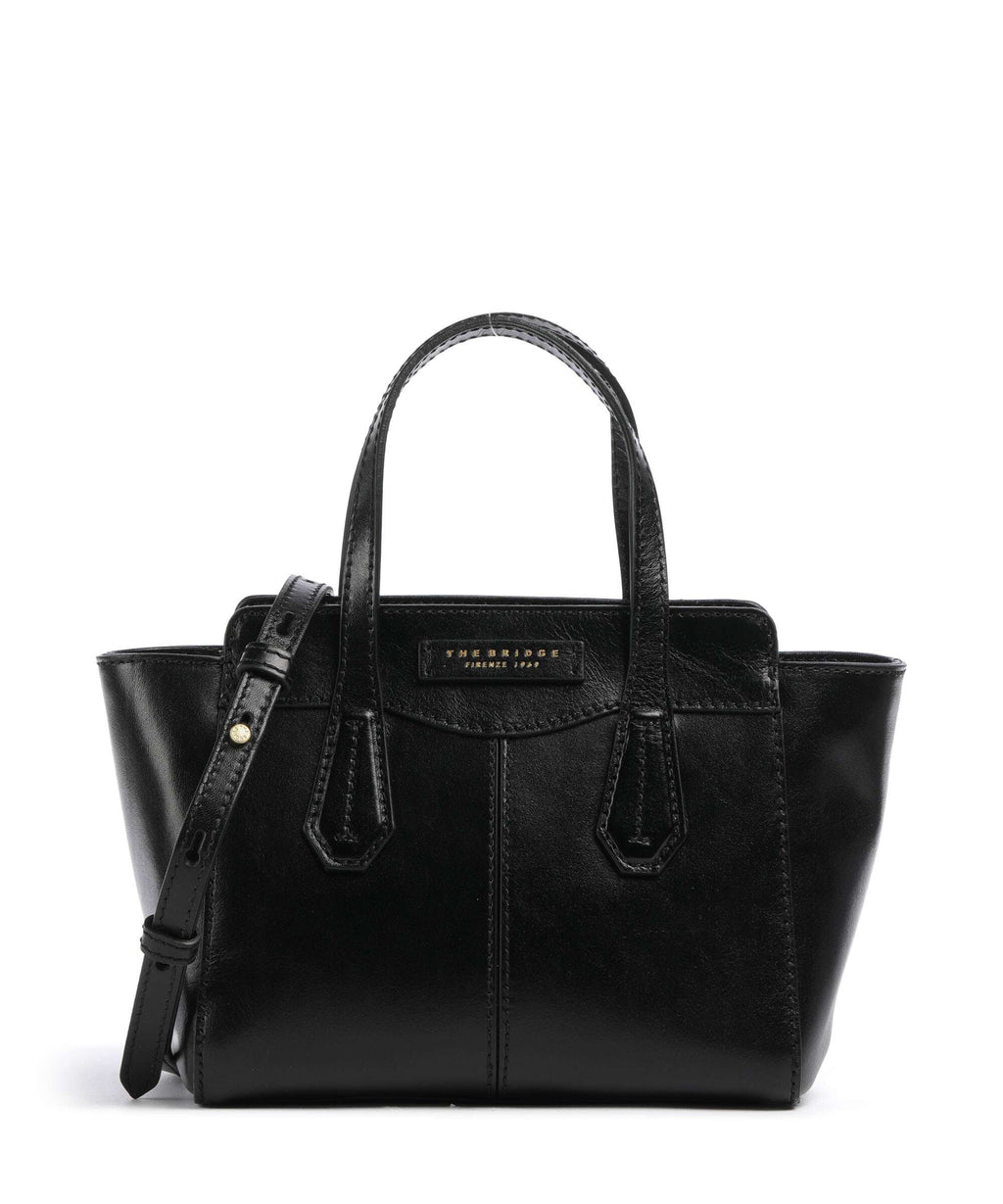 The Bridge Gloria Handbag black