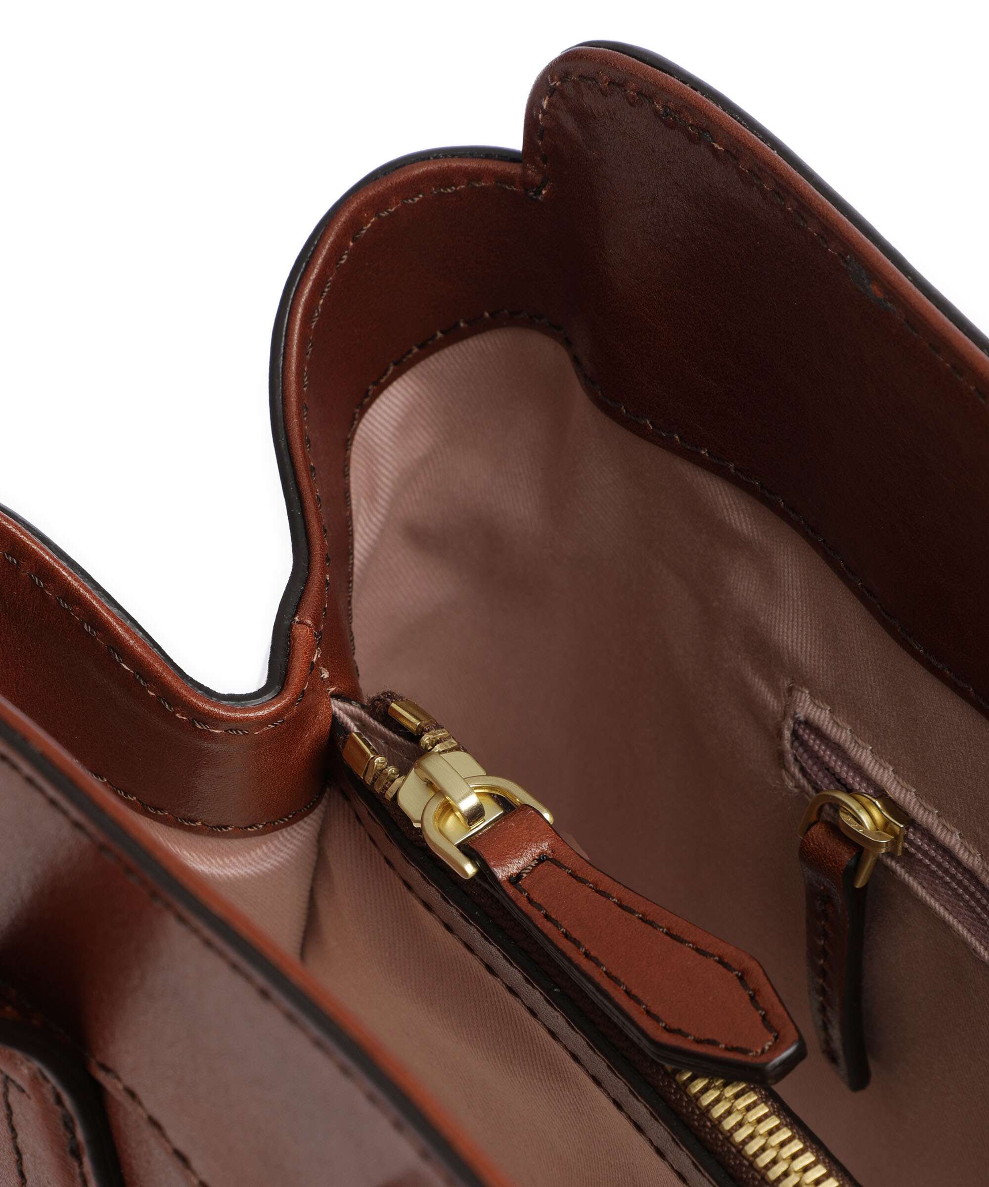 The Bridge Gloria Tote bag brown