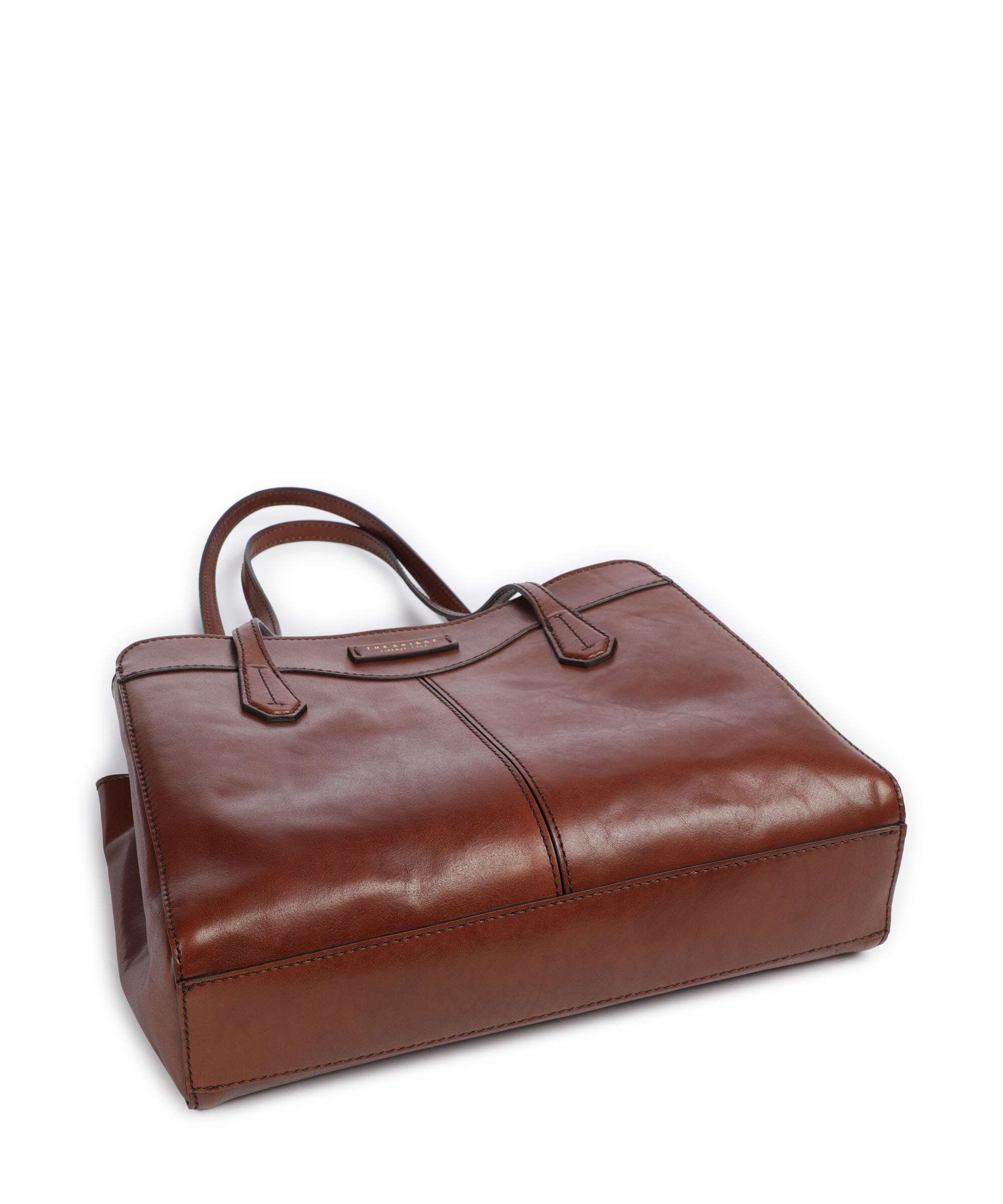 The Bridge Gloria Tote bag brown
