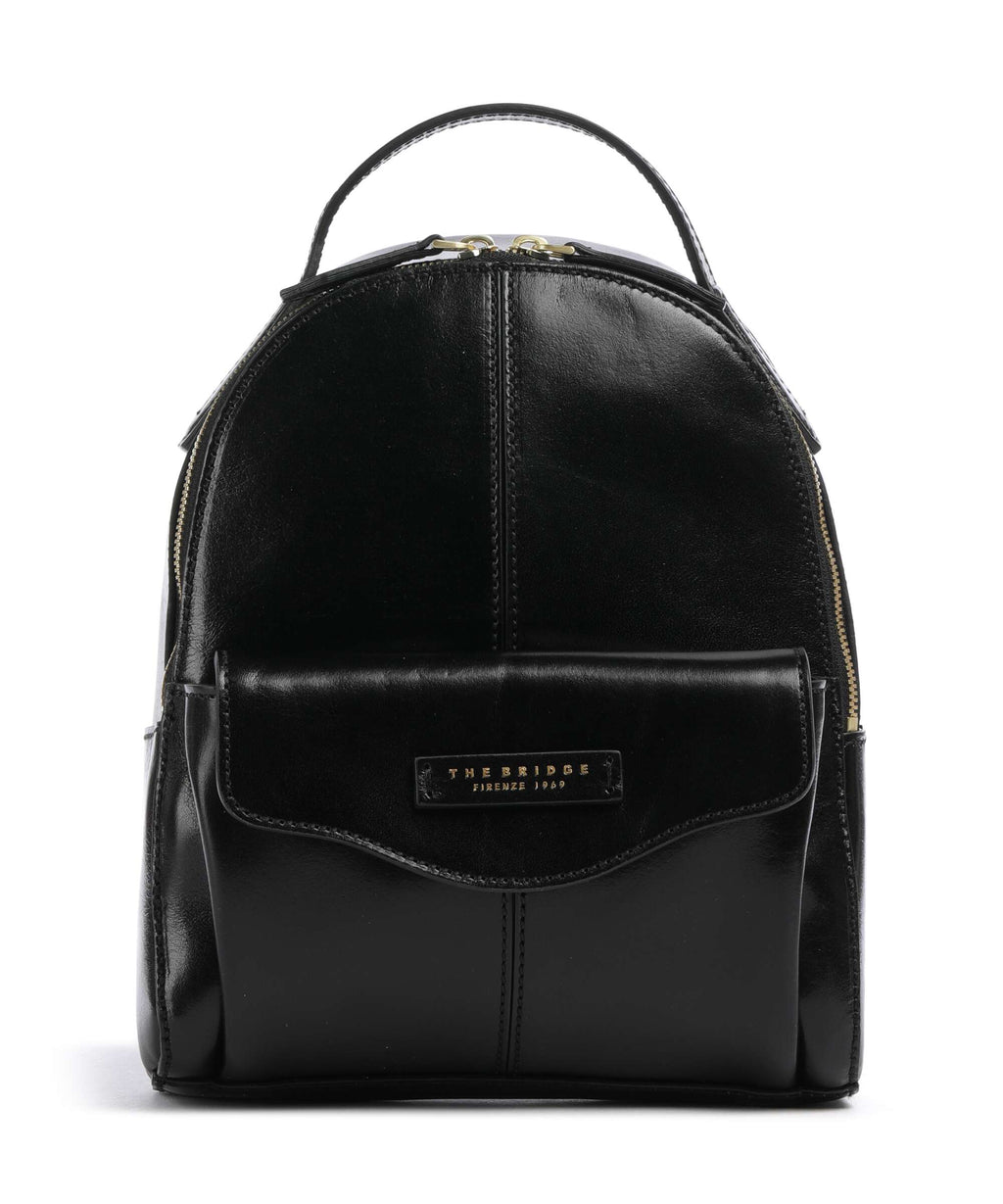 The Bridge Gloria Backpack black
