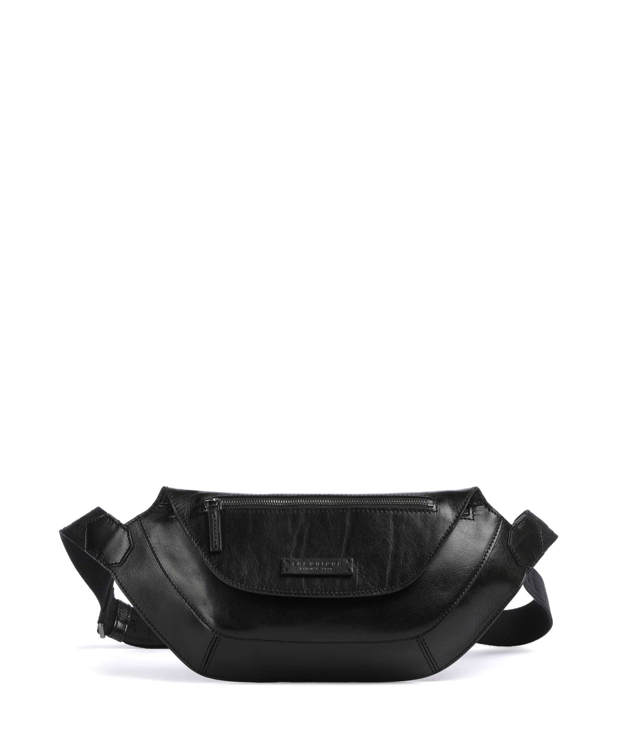The Bridge Giulio Belt bag black