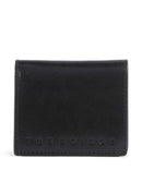 The Bridge Giacomo RFID Lompakko black