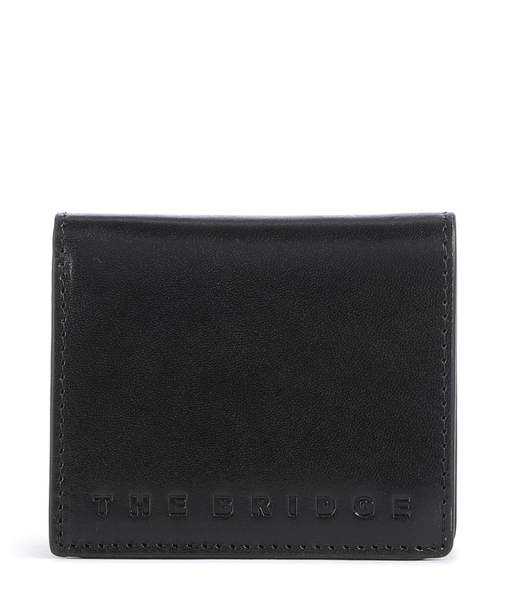 The Bridge Giacomo Wallet black