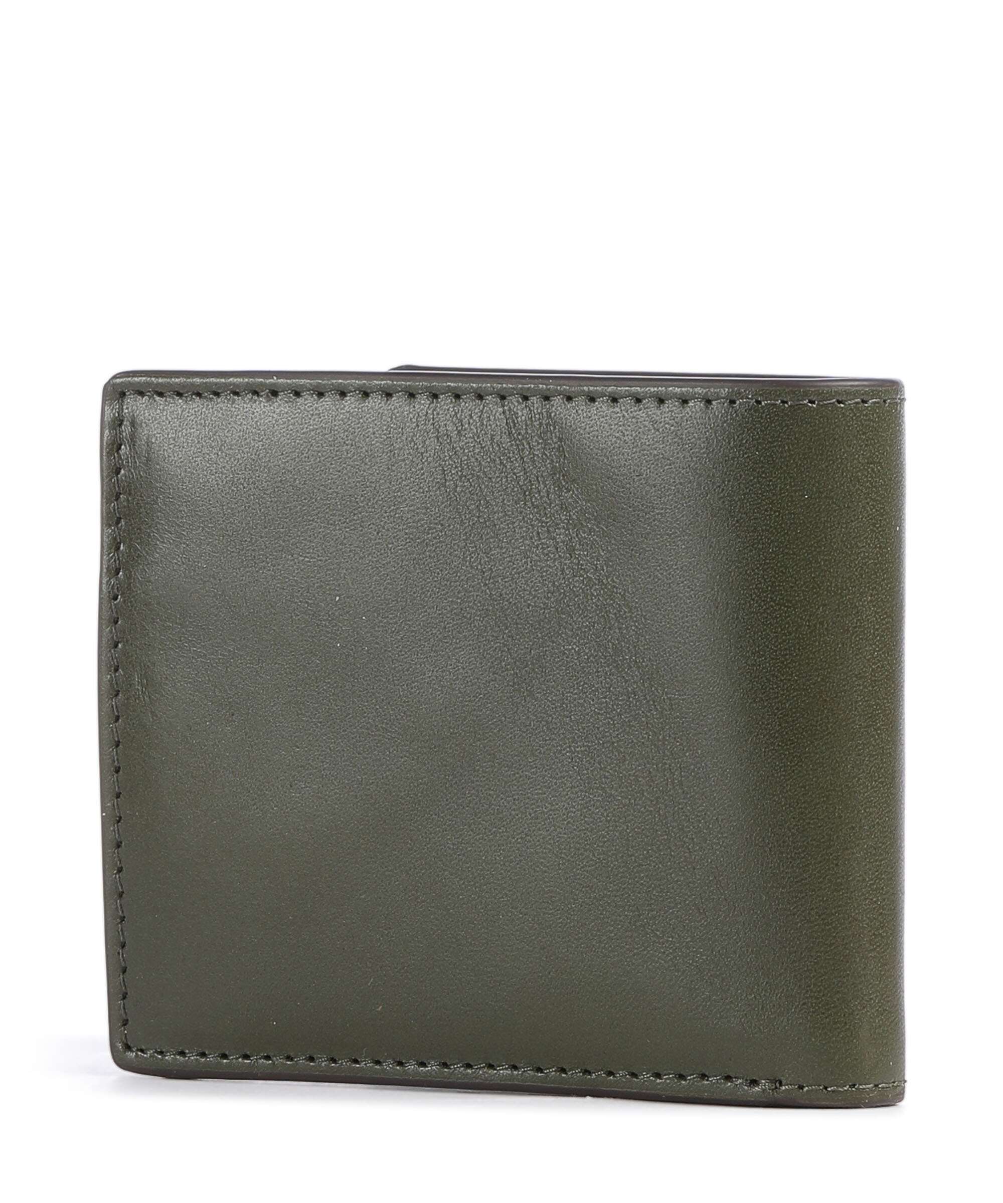 The Bridge Giacomo Wallet thyme