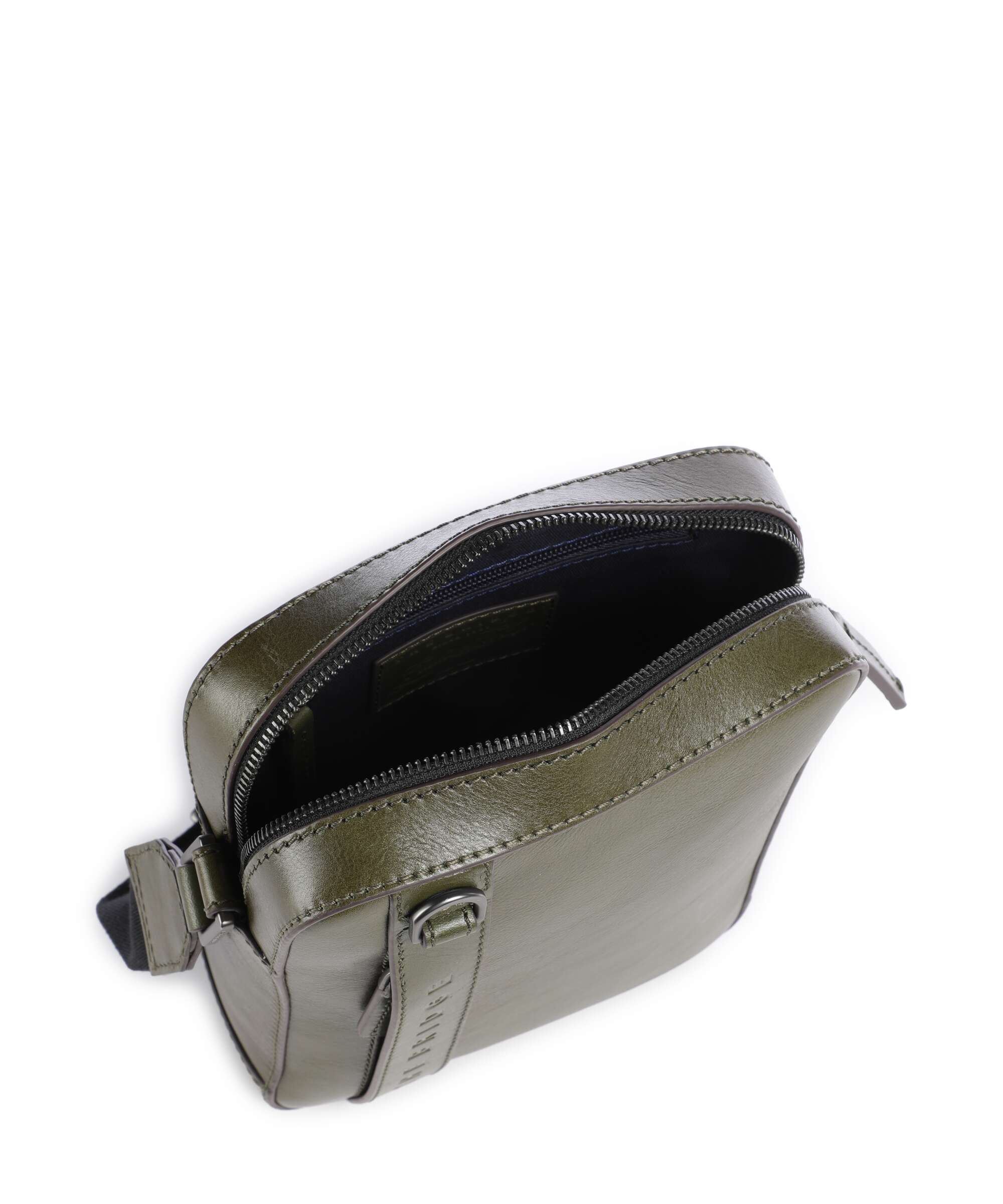 The Bridge Giacomo Crossbody bag thyme