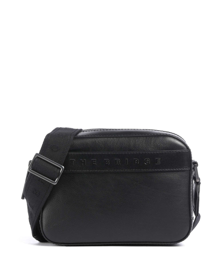 The Bridge Giacomo Crossbody bag black