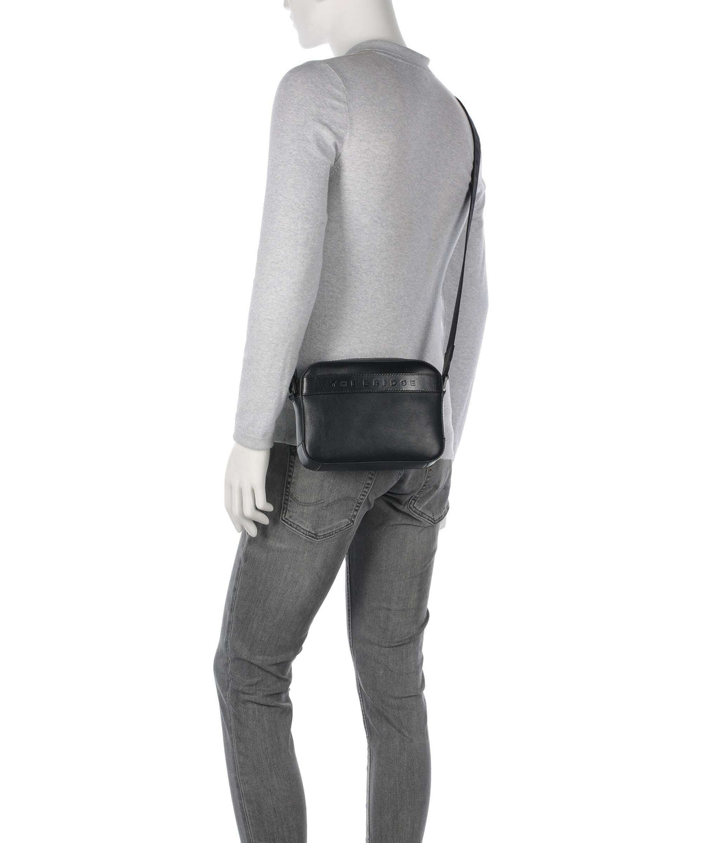 The Bridge Giacomo Crossbody bag black