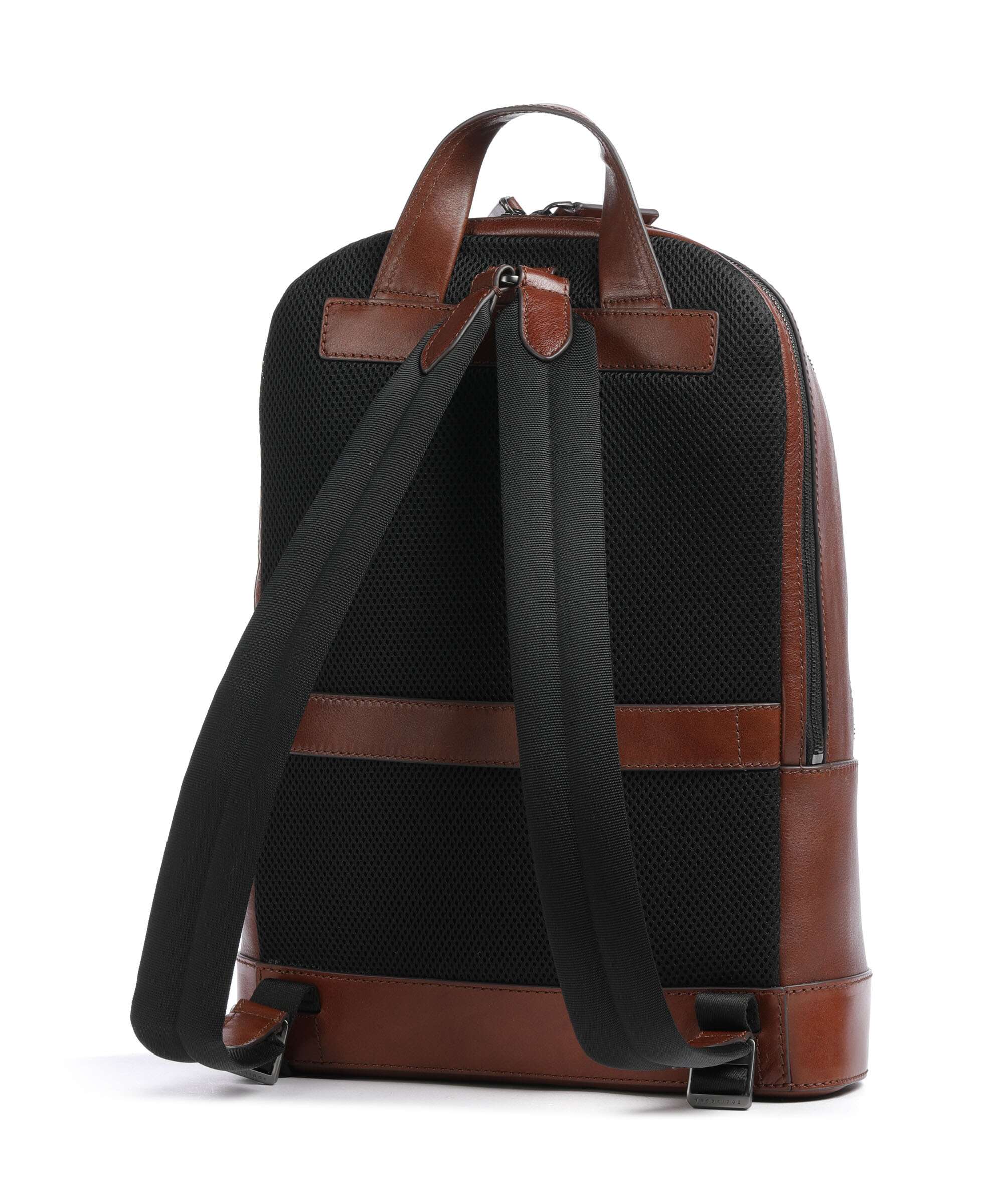The Bridge Giacomo Laptop backpack brown