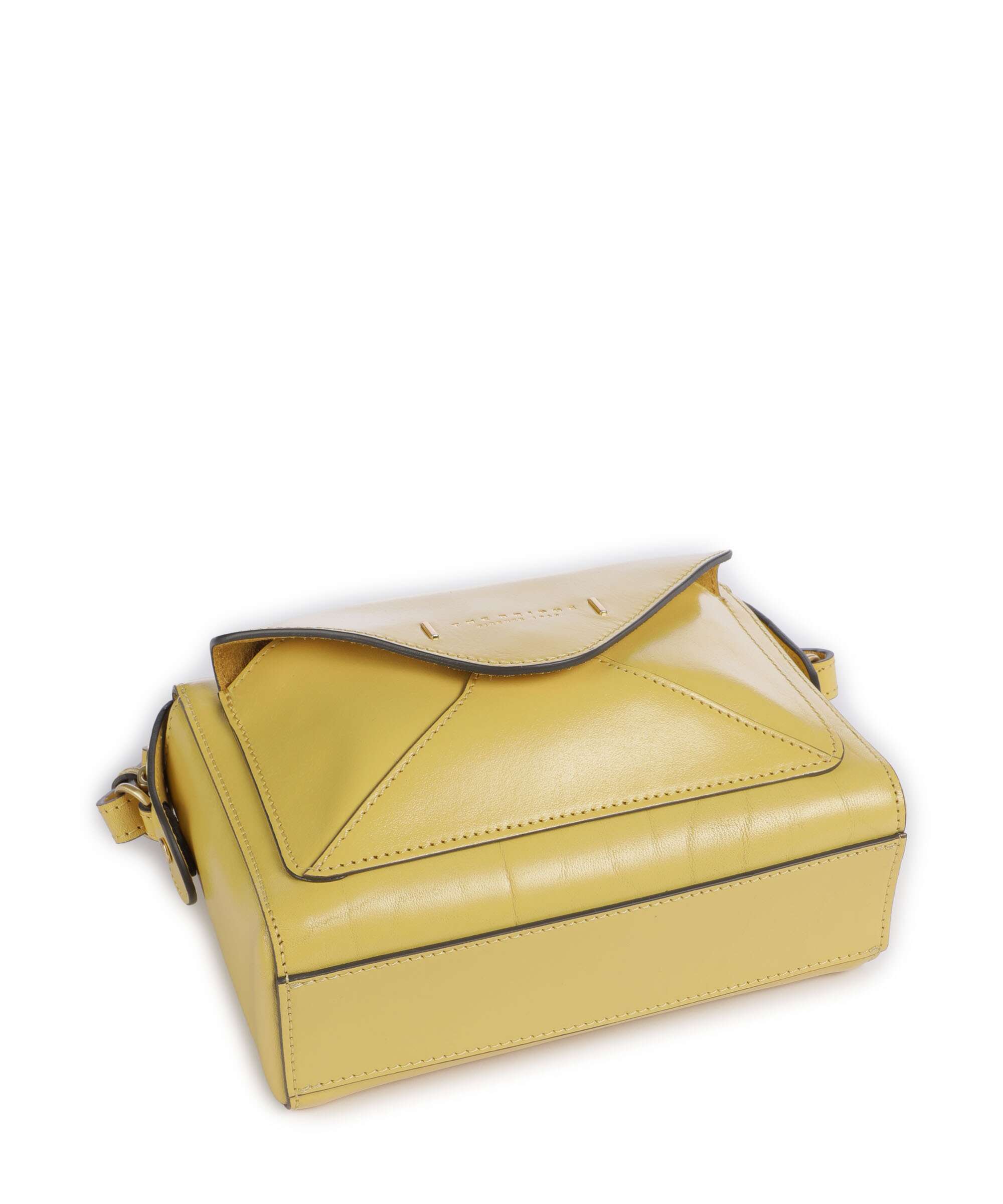 The Bridge Frida Crossbody bag banana