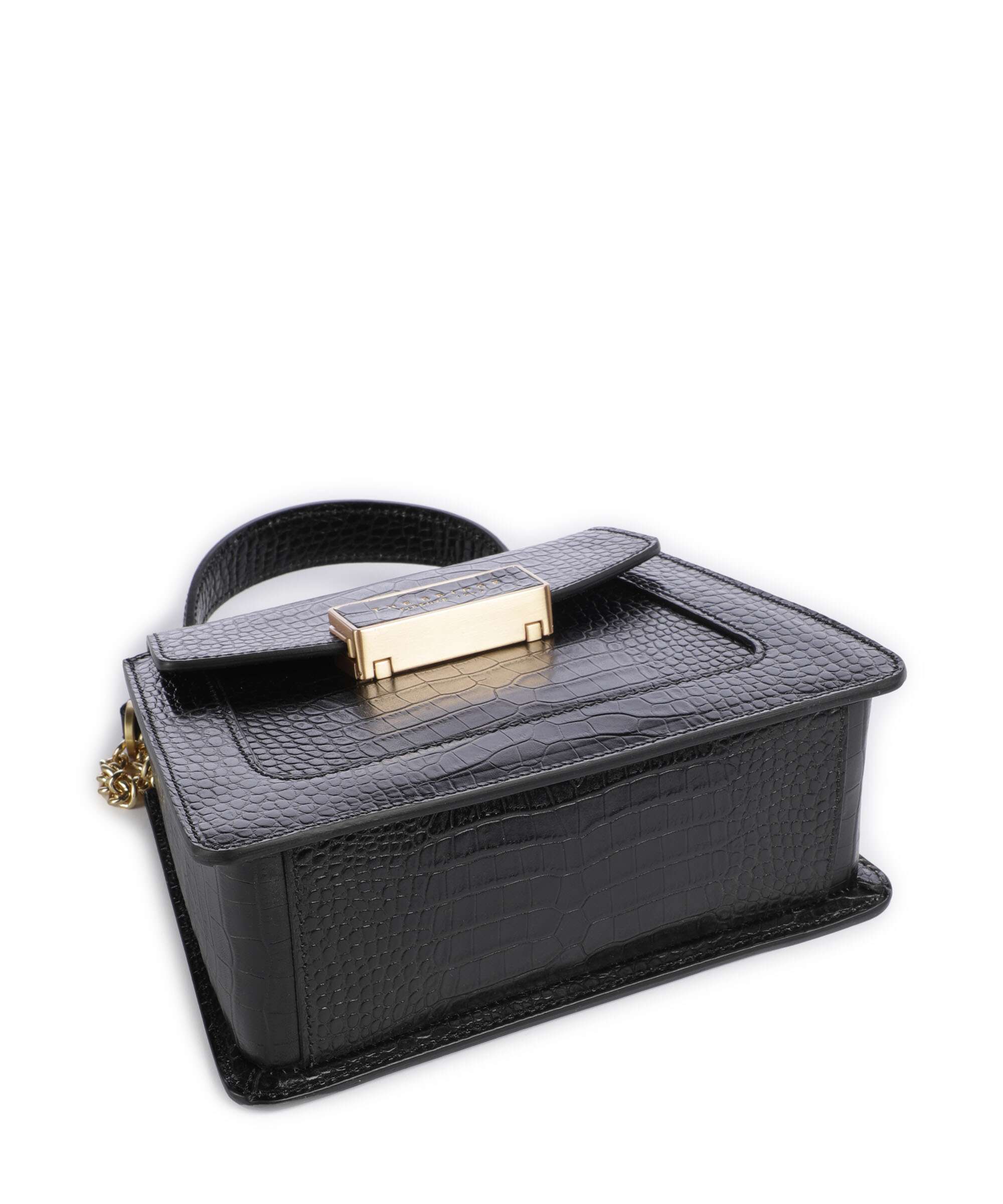 The Bridge Ginevra Wow Crossbody bag black