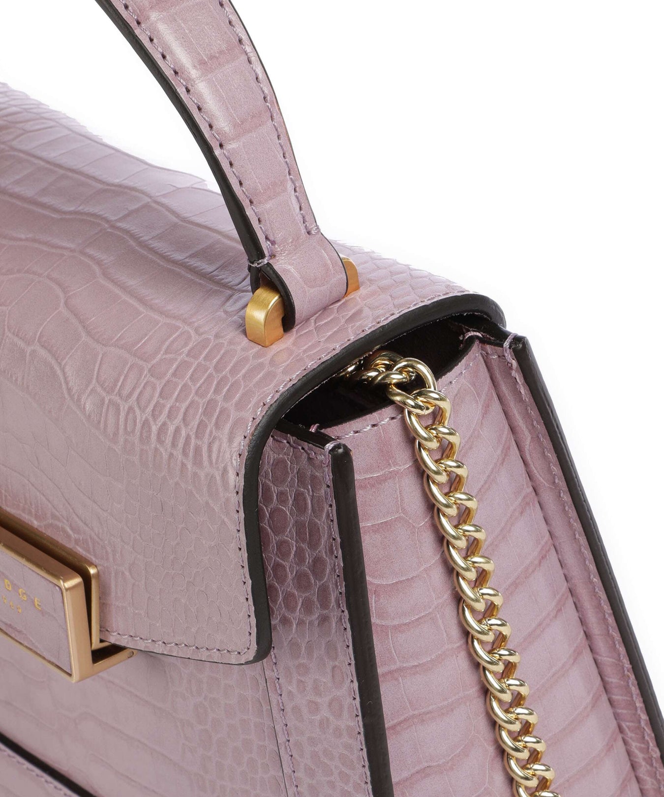 The Bridge Ginevra Wow Crossbody bag blossom pink