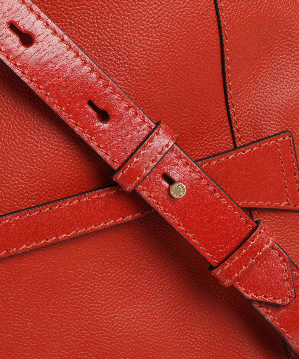The Bridge Gemma Backpack burnt orange