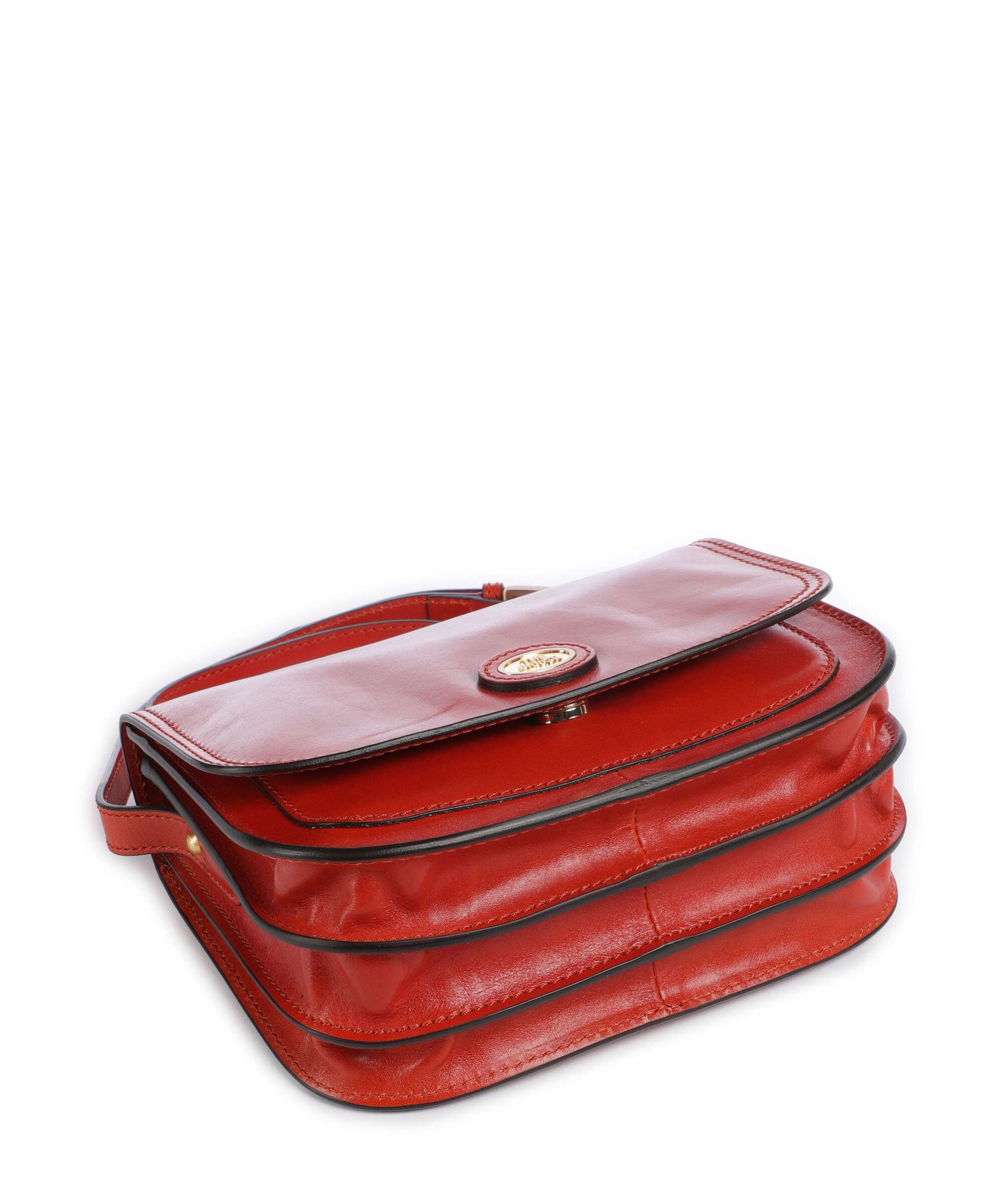 The Bridge Story Donna Crossbody bag burnt orange