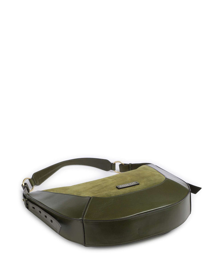 The Bridge Fedora Shoulder bag thyme