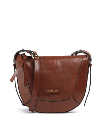 The Bridge Fedora Olkalaukku brown