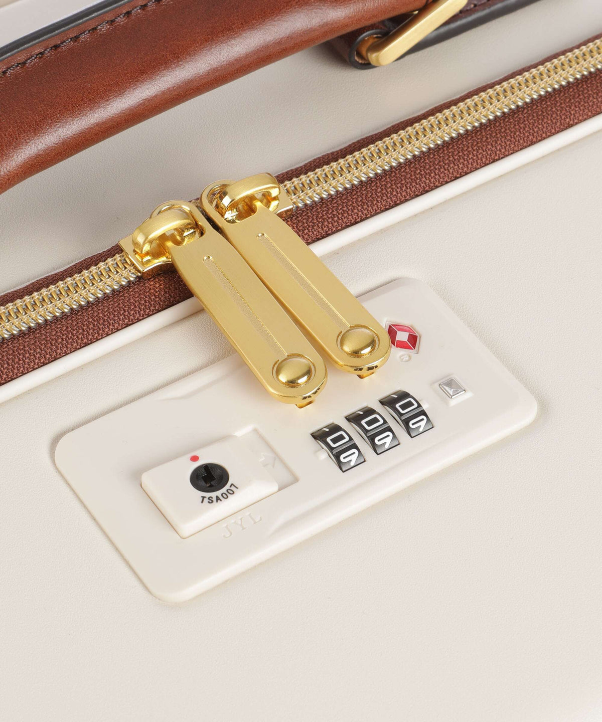 The Bridge Story Viaggio Spinner (4 wheels) natural