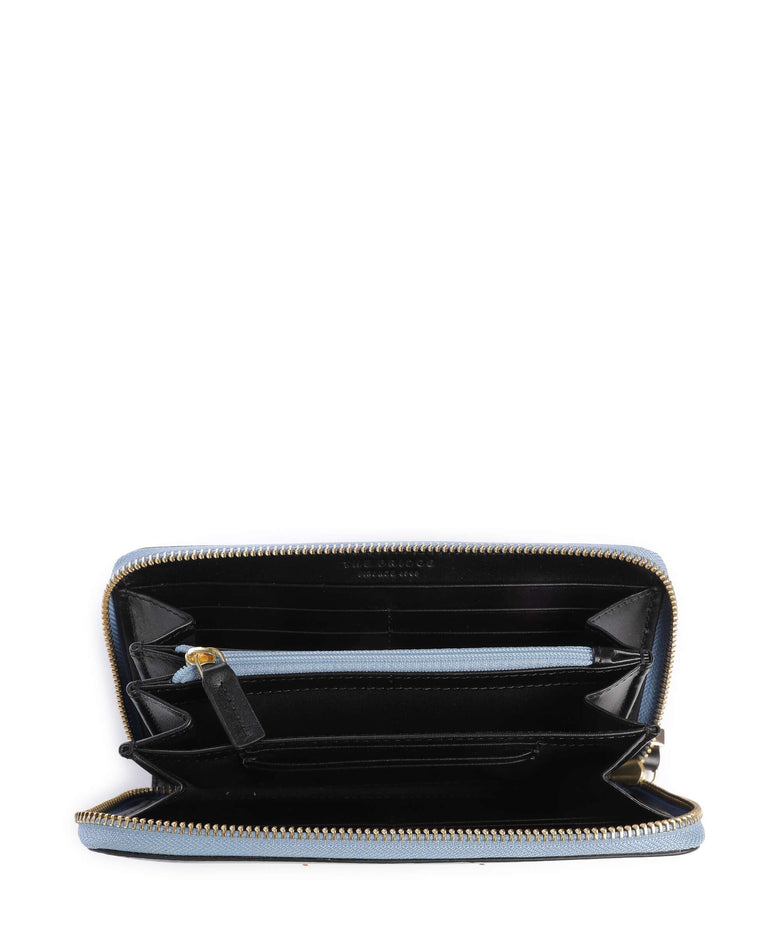 The Bridge Chiara RFID Wallet nero