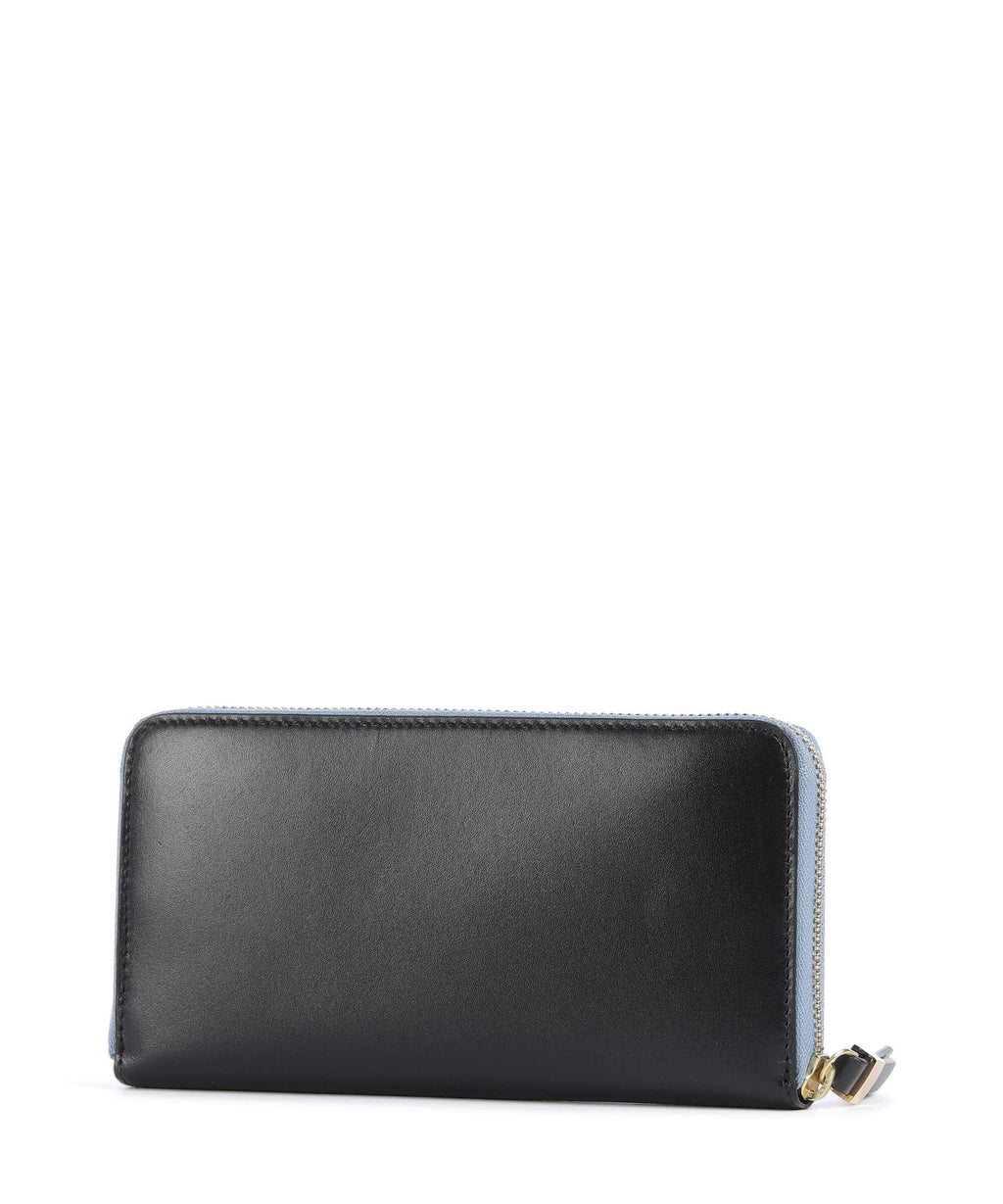 The Bridge Chiara Wallet nero