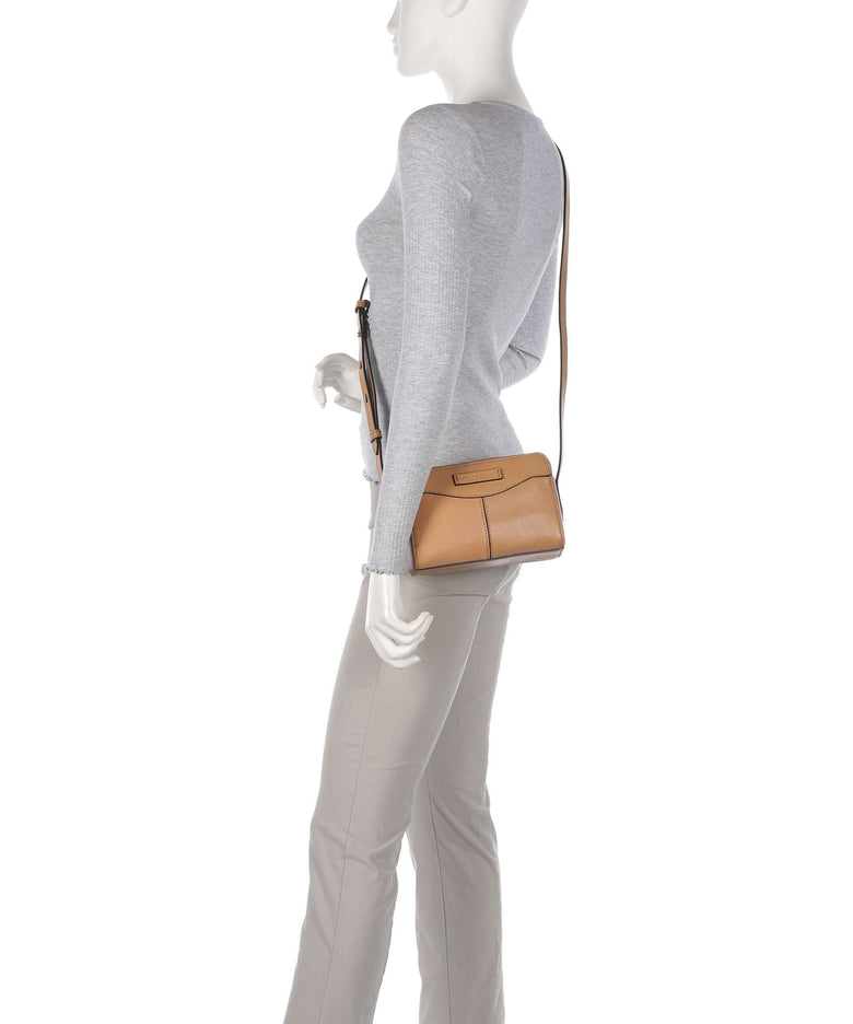 The Bridge Gloria Crossbody bag marzipan