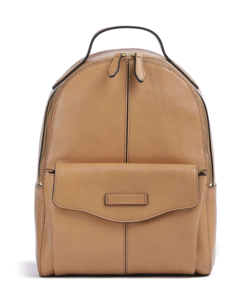 The Bridge Gloria Backpack marzipan