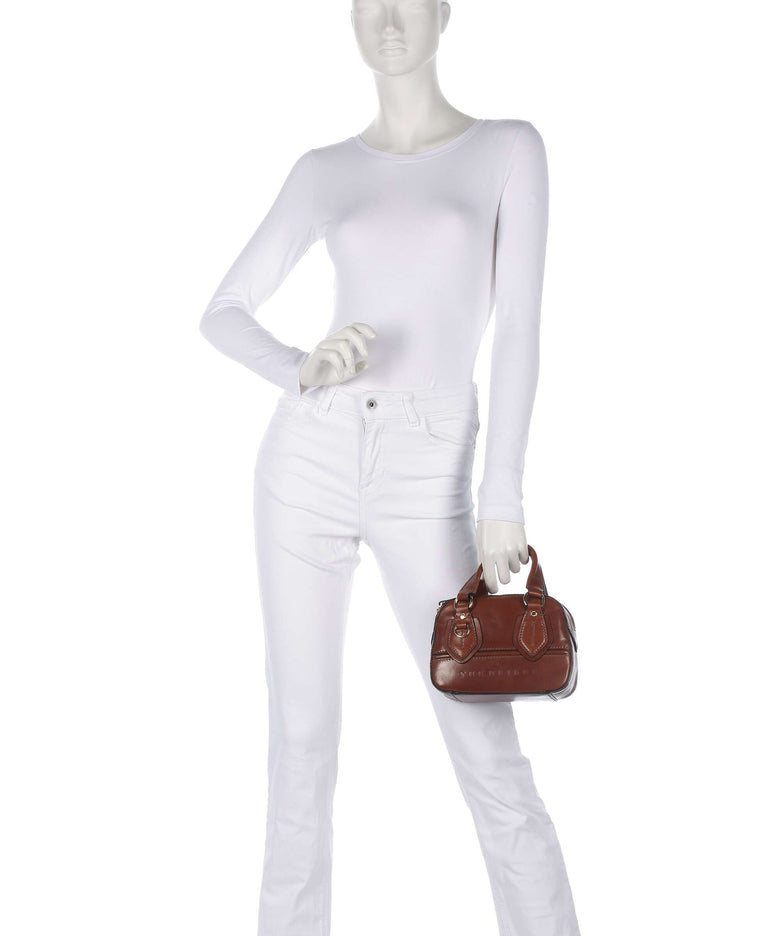 The Bridge Daphne Handbag marrone