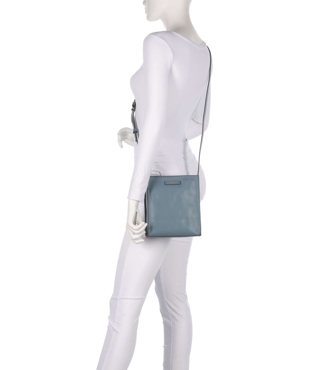 The Bridge Mirra Crossbody bag ceruleo