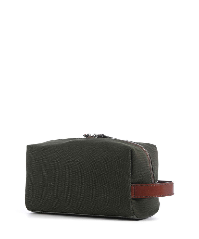 The Bridge Story Viaggio Soft Toiletry bag tirolo/marrone