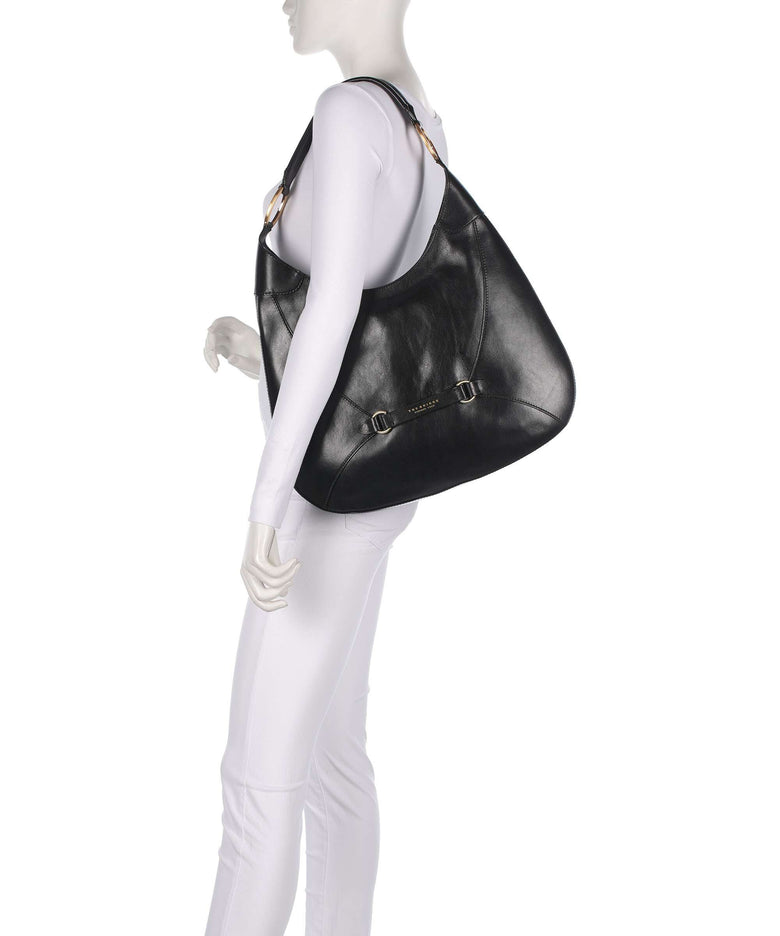 The Bridge Isabella Tote bag nero