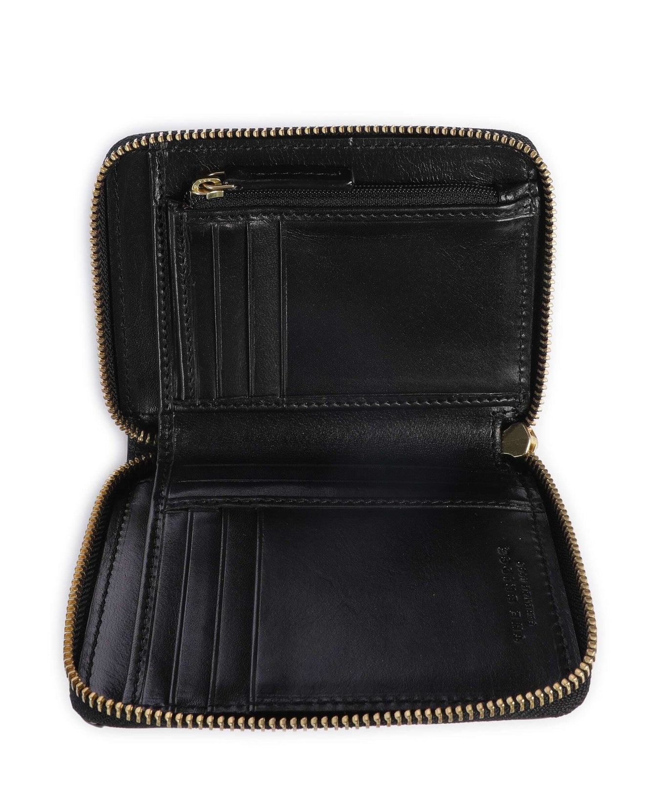 The Bridge Isabella RFID Wallet nero