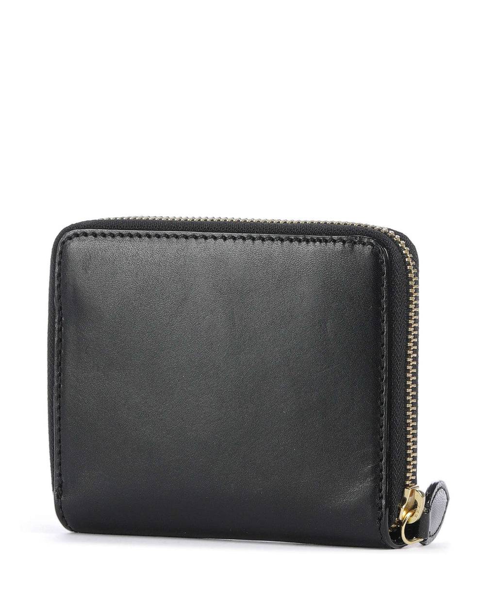The Bridge Isabella Wallet nero