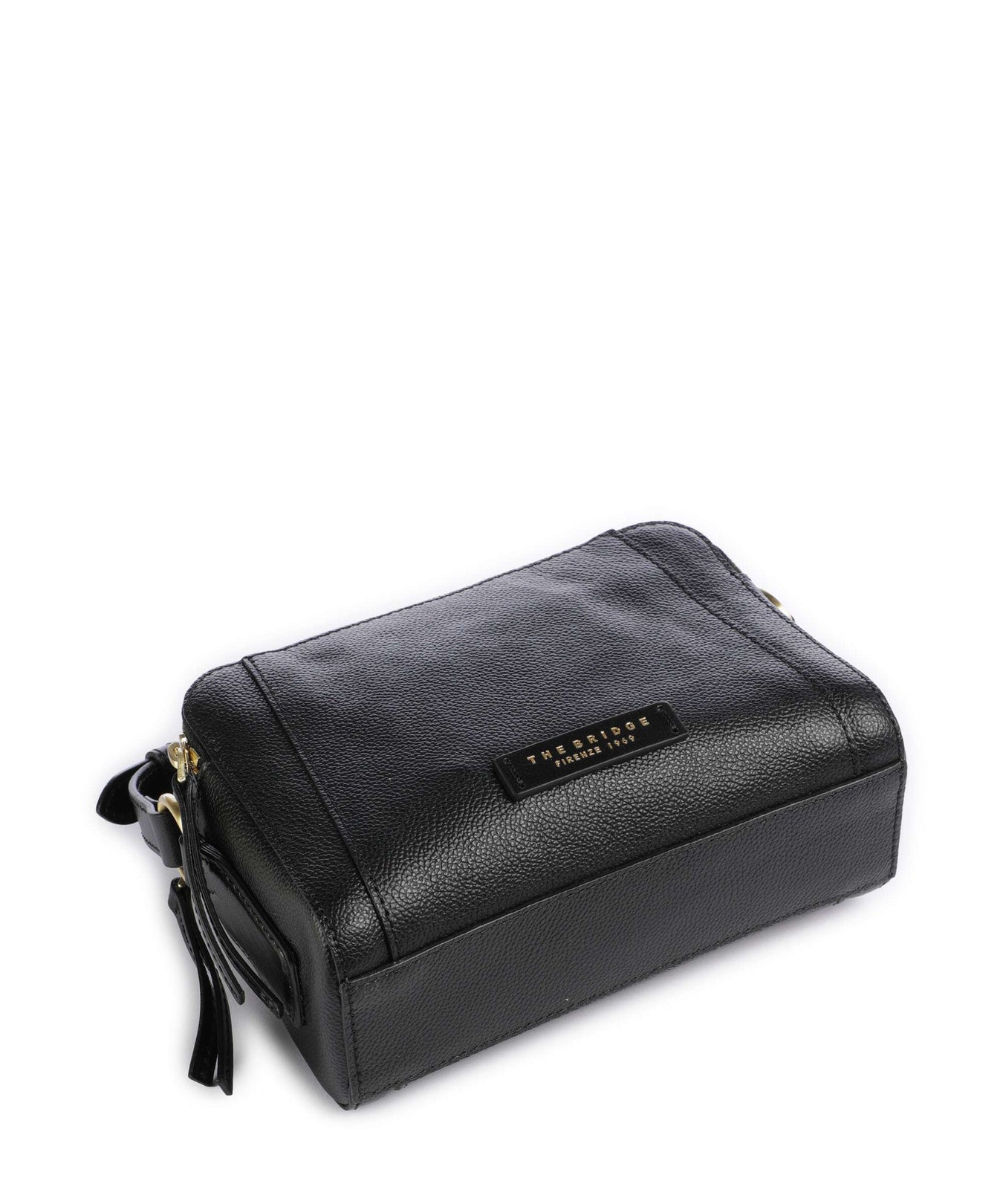 The Bridge Ines Crossbody bag nero