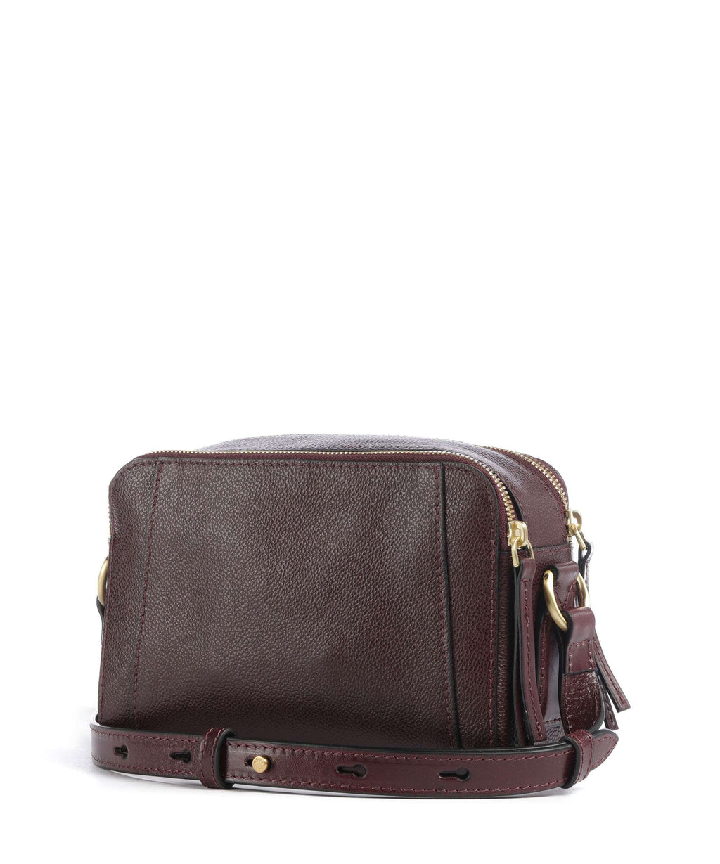 The Bridge Ines Crossbody bag mosto