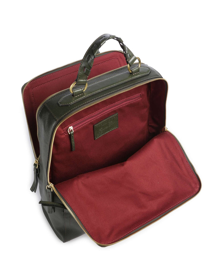 The Bridge Ines Backpack tirolo