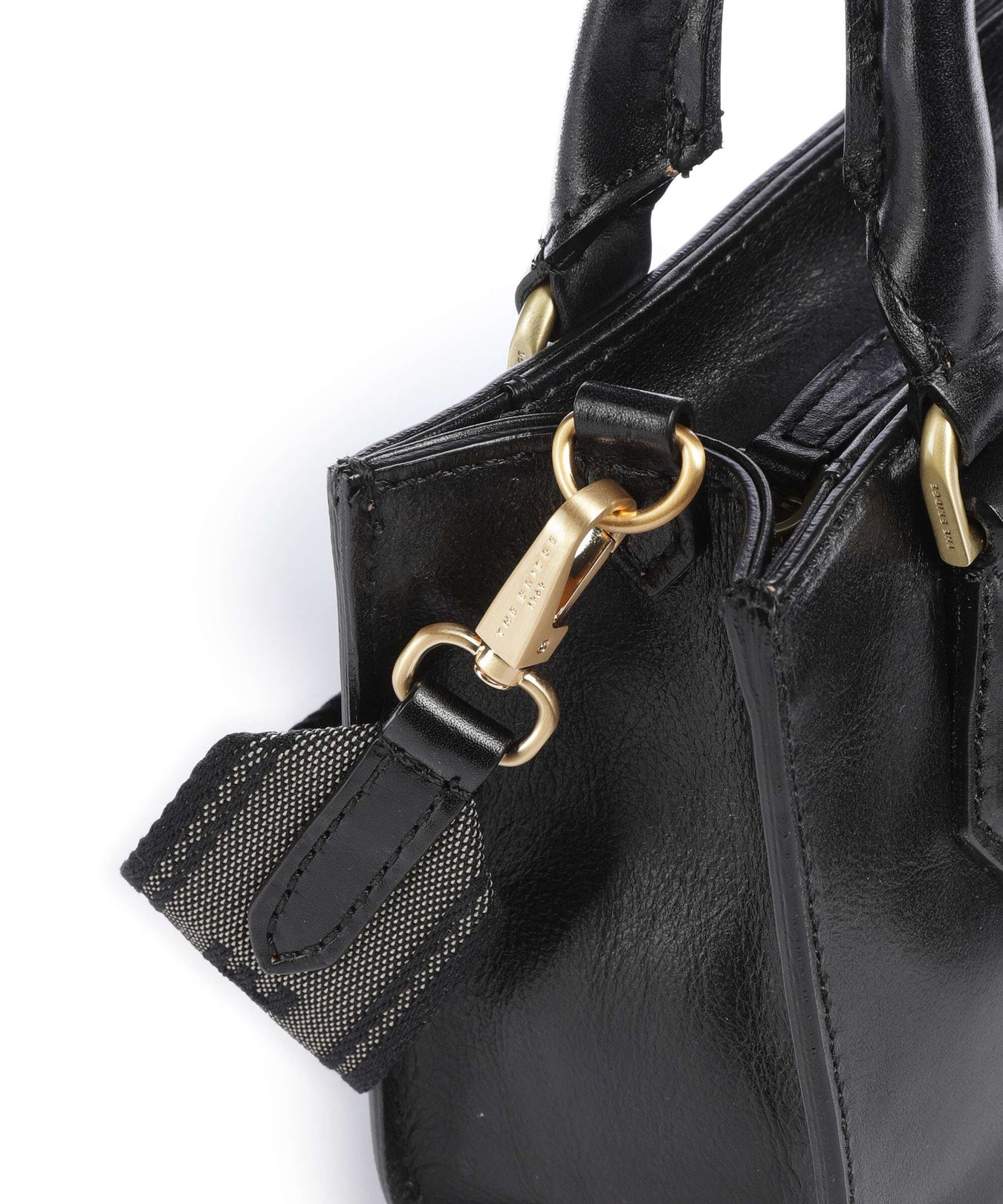 The Bridge Ida Handbag nero