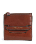 The Bridge Lucrezia Wallet marrone