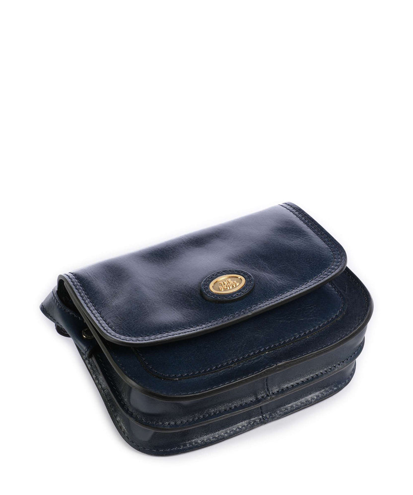 The Bridge Stodo Crossbody bag oltremare