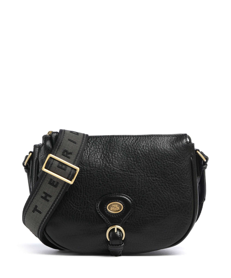 The Bridge Isadora Crossbody bag nero