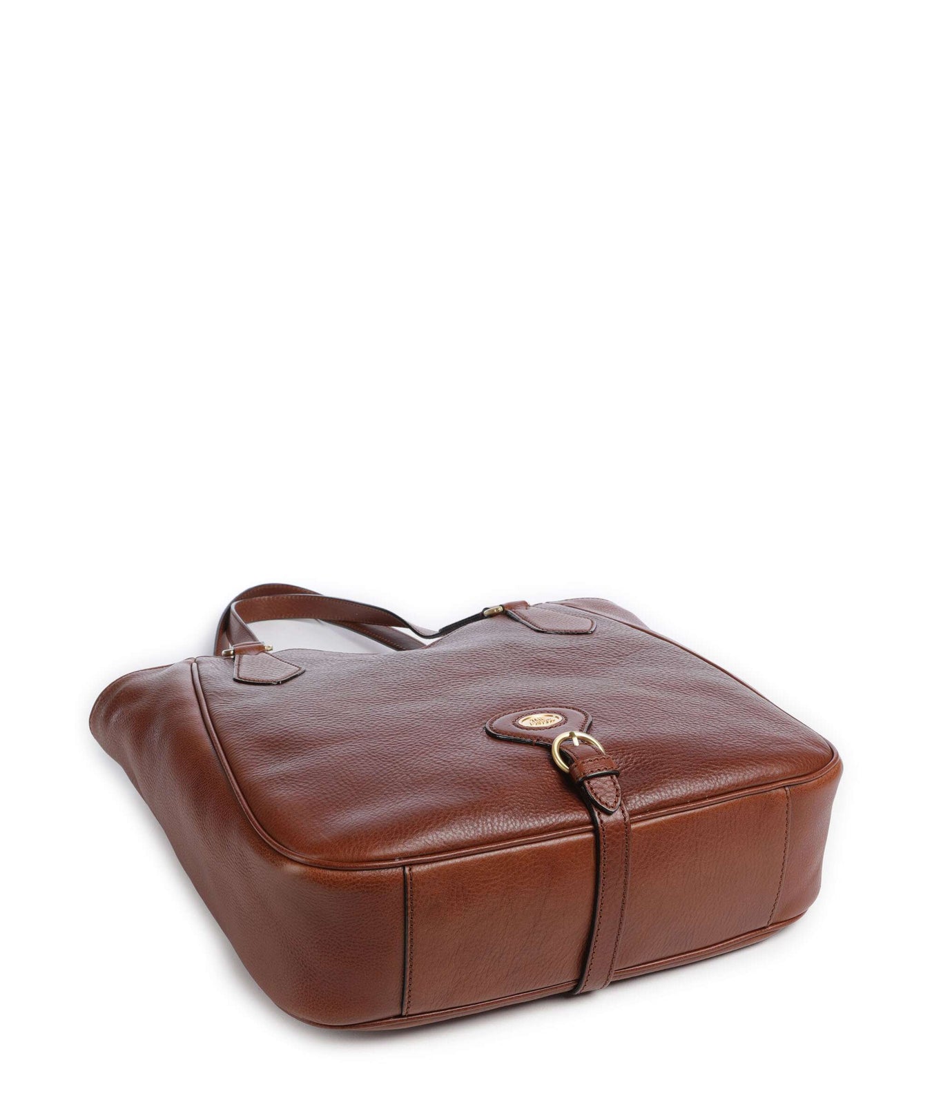 The Bridge Isadora Tote bag marrone