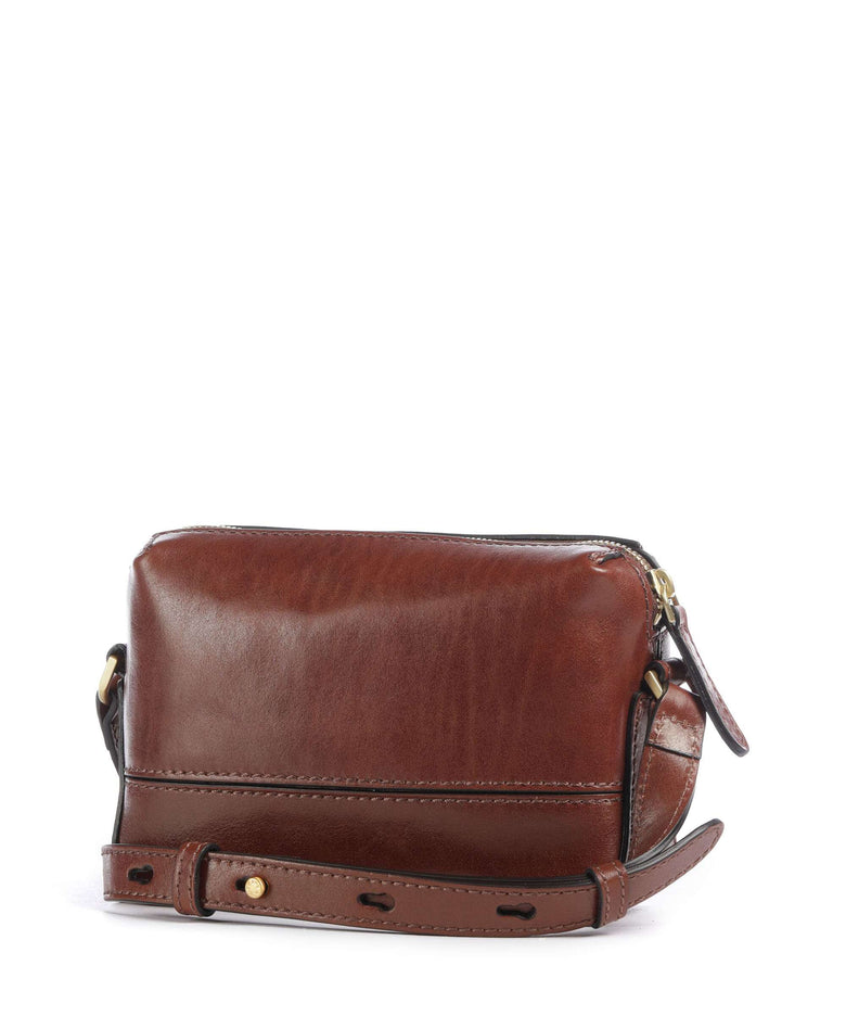 The Bridge Iolanda Crossbody bag marrone