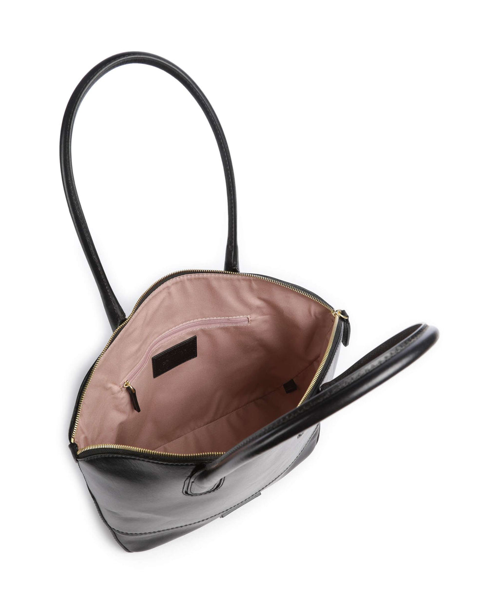 The Bridge Iolanda Tote bag nero