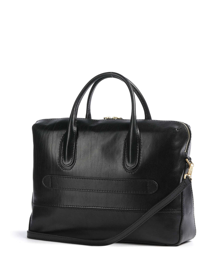 The Bridge Iolanda Briefcase nero