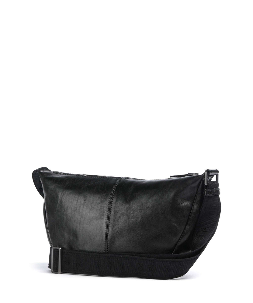 The Bridge Igor Crossbody bag nero
