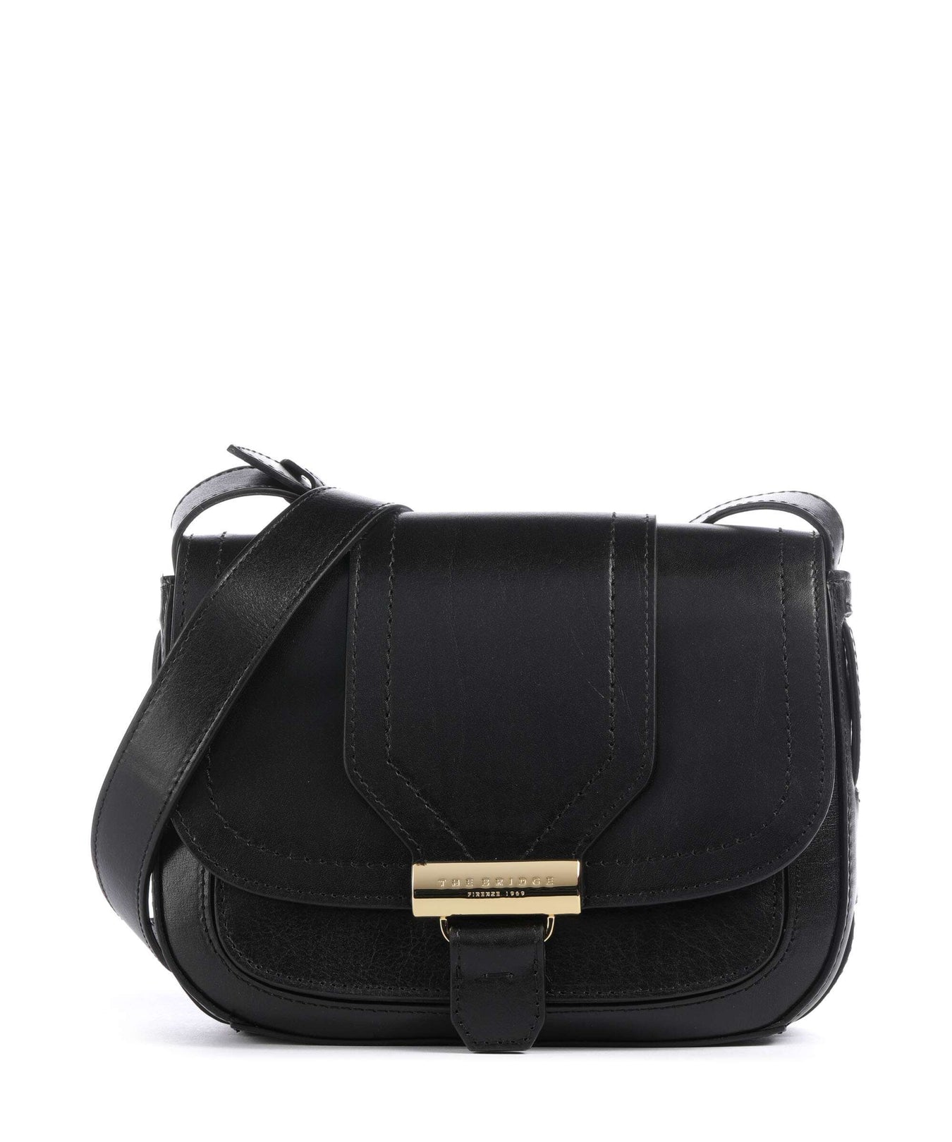 The Bridge Benedetta Crossbody bag black