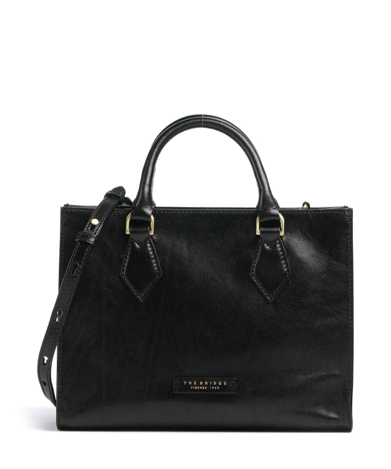 The Bridge Ida Handbag black