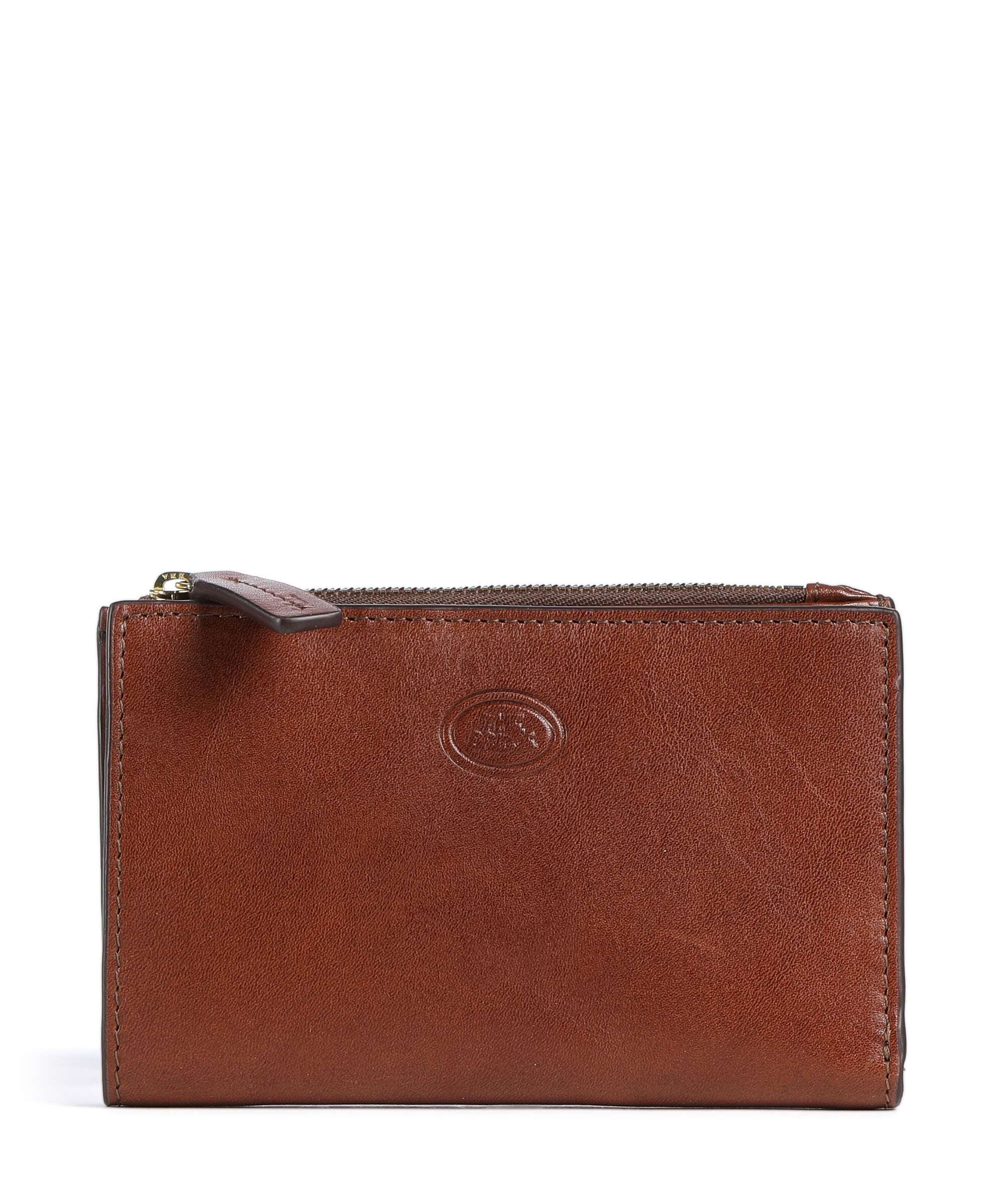 The Bridge Story Donna Wallet brown