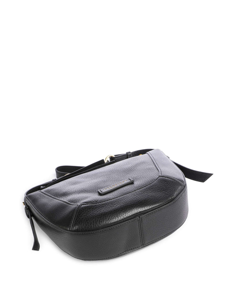 The Bridge Fedora Crossbody bag black