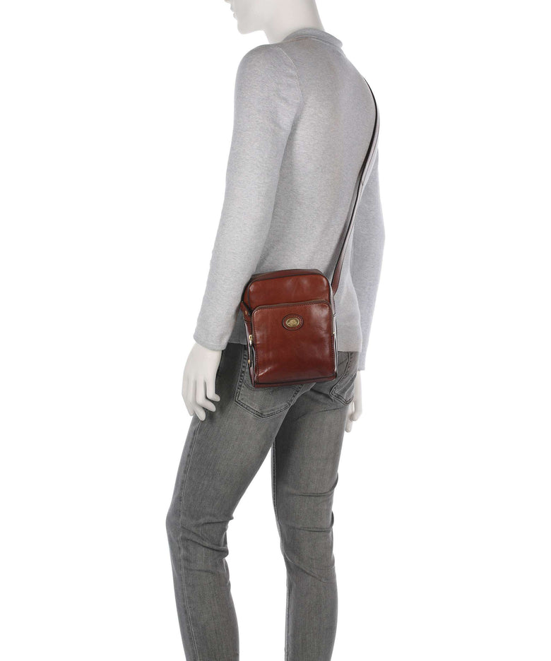 The Bridge Story Uomo Crossbody bag brown