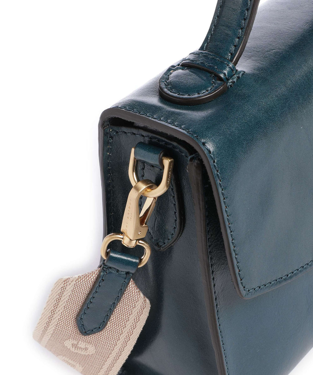 The Bridge Irene Handbag pavone