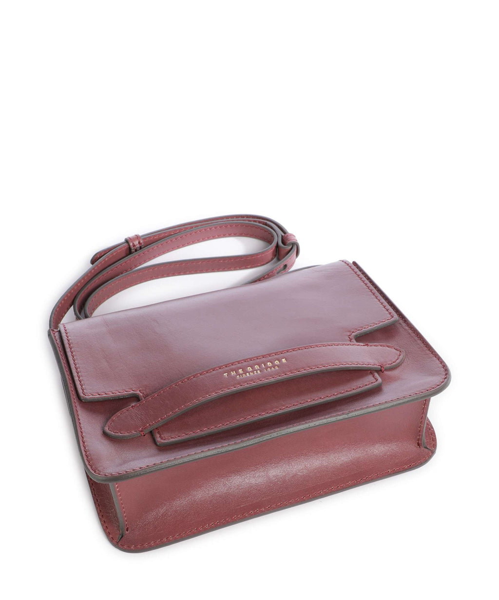 The Bridge Lucrezia Crossbody bag orchidea