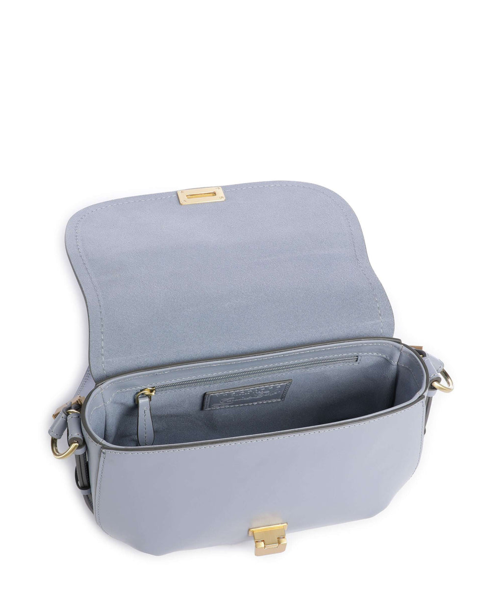 The Bridge Federica Shoulder bag acqua